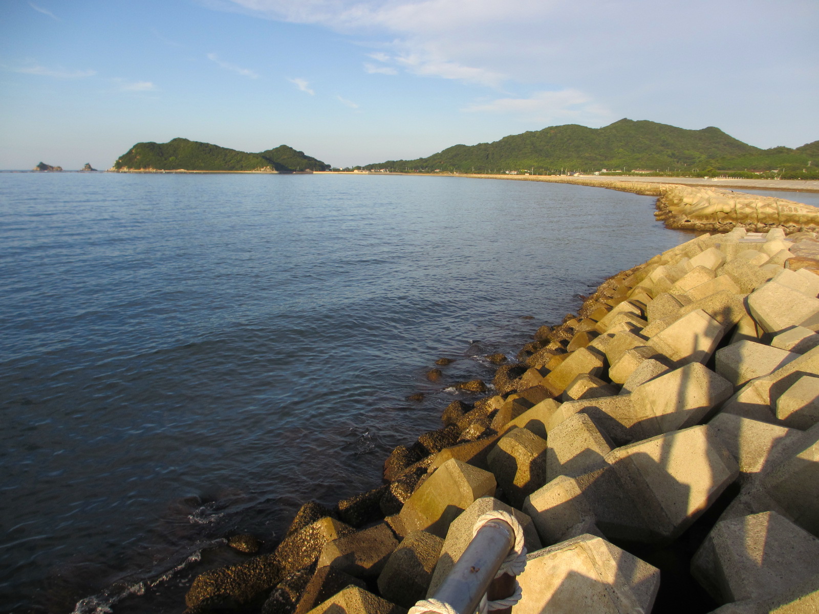 香川県,海釣り,ポイント,ふるさと海岸